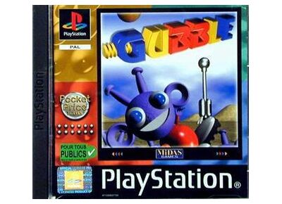 Image Jeux Vidéo Gubble PlayStation 1 (PS1)