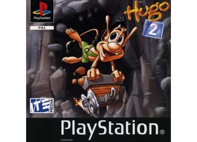 Jeux Vidéo Hugo 2 PlayStation 1 (PS1)