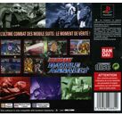 Image Jeux Vidéo Gundam Battle Assault PlayStation 1 (PS1)