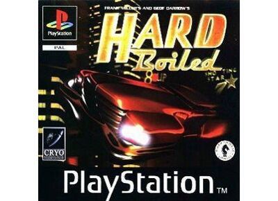 Image Jeux Vidéo Hard Boiled PlayStation 1 (PS1)