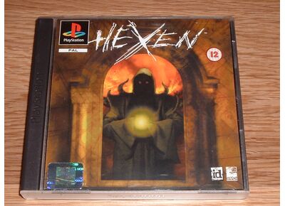 Jeux Vidéo Hexen PlayStation 1 (PS1)