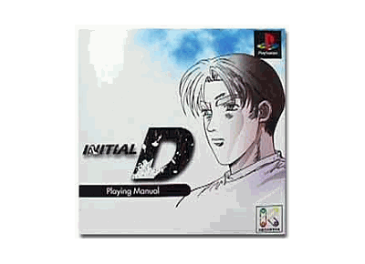 Image Jeux Vidéo Initial D PlayStation 1 (PS1)