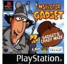 Image Jeux Vidéo Inspecteur Gadget Panique Dans le Labyrinthe PlayStation 1 (PS1)