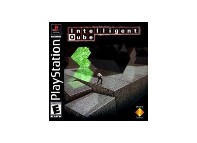 Image Jeux Vidéo Intelligent Qube PlayStation 1 (PS1)