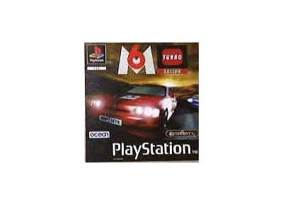 Image Jeux Vidéo M6 Turbo Racing PlayStation 1 (PS1)