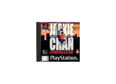 Image Jeux Vidéo Jackie Chan Stuntmaster PlayStation 1 (PS1)