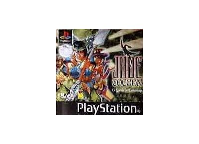 Image Jeux Vidéo Jade Cocoon La Legende de Tamamayu PlayStation 1 (PS1)