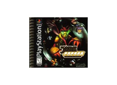 Image Jeux Vidéo Jade Cocoon Story of the Tamamayu PlayStation 1 (PS1)
