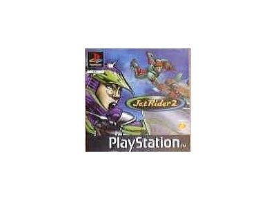 Image Jeux Vidéo Jet Rider 2 PlayStation 1 (PS1)
