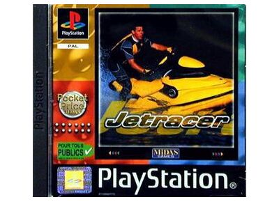 Jeux Vidéo Jetracer PlayStation 1 (PS1)