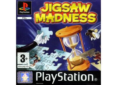 Image Jeux Vidéo Jigsaw Madness PlayStation 1 (PS1)