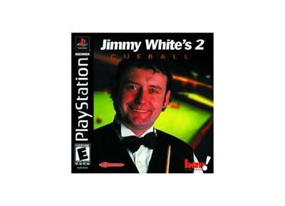 Jeux Vidéo Jimmy White's 2 Cueball PlayStation 1 (PS1)