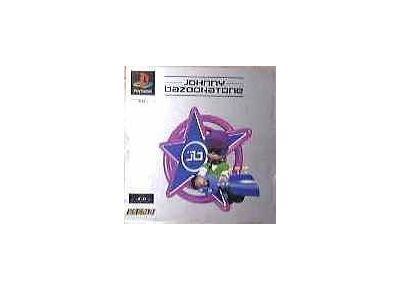 Image Jeux Vidéo Johnny Bazookatone PlayStation 1 (PS1)