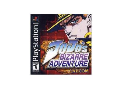 Image Jeux Vidéo Jojo's Bizarre Adventure PlayStation 1 (PS1)