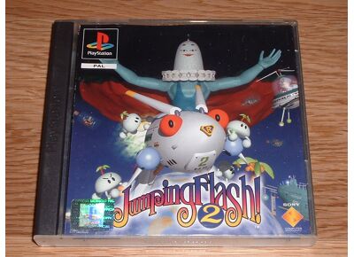 Image Jeux Vidéo Jumping Flash 2 PlayStation 1 (PS1)