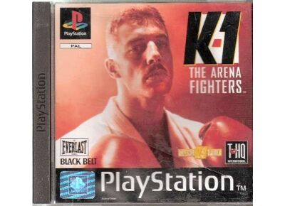 Jeux Vidéo K-1 Arena Fighter PlayStation 1 (PS1)