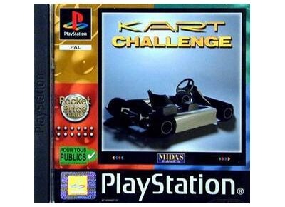 Jeux Vidéo Kart Challenge PlayStation 1 (PS1)