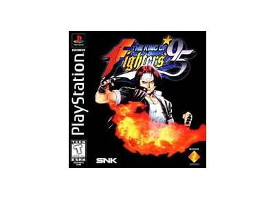 Image Jeux Vidéo The King of Fighters '95 PlayStation 1 (PS1)