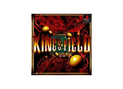 Image Jeux Vidéo King's Field PlayStation 1 (PS1)