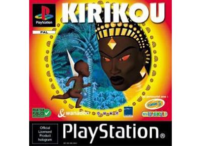 Jeux Vidéo Kirikou PlayStation 1 (PS1)