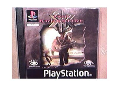Jeux Vidéo Kknd Krossfire PlayStation 1 (PS1)