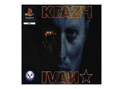 Jeux Vidéo Krazy Ivan PlayStation 1 (PS1)