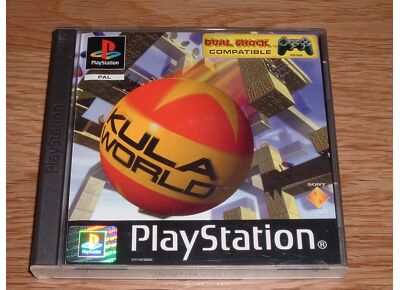 Jeux Vidéo Kula World PlayStation 1 (PS1)