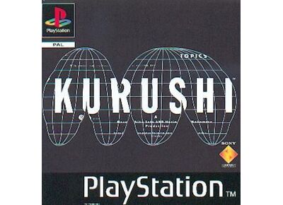 Jeux Vidéo Kurushi PlayStation 1 (PS1)