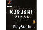 Jeux Vidéo Kurushi Final PlayStation 1 (PS1)