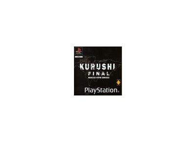 Image Jeux Vidéo Kurushi Final PlayStation 1 (PS1)