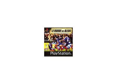 Jeux Vidéo Le Monde Des Bleus PlayStation 1 (PS1)