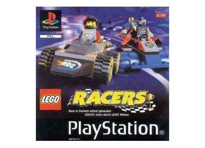 Jeux Vidéo LEGO Racers PlayStation 1 (PS1)