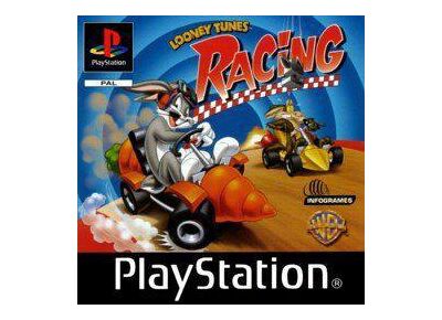 Image Jeux Vidéo Looney Tunes Racing PlayStation 1 (PS1)