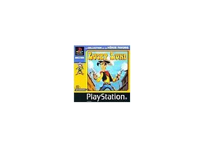 Jeux Vidéo Lucky Luke Platinum PlayStation 1 (PS1)