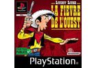 Jeux Vidéo Lucky Luke La Fievre De L'ouest PlayStation 1 (PS1)