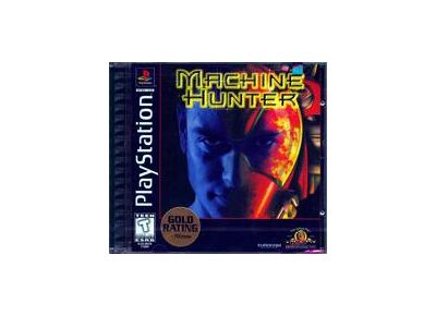 Image Jeux Vidéo Machine Hunter PlayStation 1 (PS1)