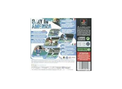 Jeux Vidéo Madden NFL 2000 PlayStation 1 (PS1)