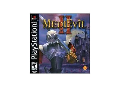 Image Jeux Vidéo MediEvil II PlayStation 1 (PS1)