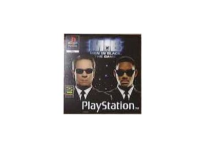 Jeux Vidéo Men in Black PlayStation 1 (PS1)