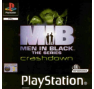 Image Jeux Vidéo Men in Black The Series Crashdown PlayStation 1 (PS1)