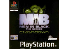 Jeux Vidéo Men in Black The Series Crashdown PlayStation 1 (PS1)