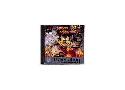 Image Jeux Vidéo Mickey! Wild Adventure Platinum PlayStation 1 (PS1)