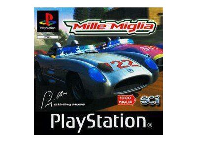 Jeux Vidéo Mille Miglia PlayStation 1 (PS1)