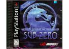 Jeux Vidéo Mortal Kombat Mythologies Sub-Zero PlayStation 1 (PS1)