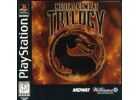 Jeux Vidéo Mortal Kombat Trilogy PlayStation 1 (PS1)