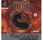 Jeux Vidéo Mortal Kombat Trilogy Platinum PlayStation 1 (PS1)