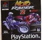 Jeux Vidéo Moto Racer 2 PlayStation 1 (PS1)