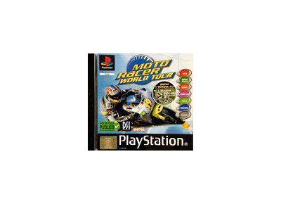 Jeux Vidéo Moto Racer World Tour PlayStation 1 (PS1)