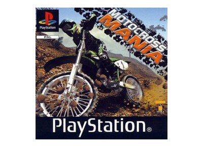 Jeux Vidéo Motocross Mania PlayStation 1 (PS1)