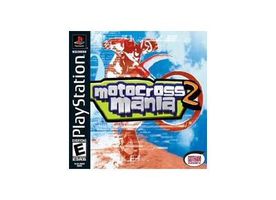 Jeux Vidéo Motocross Mania 2 PlayStation 1 (PS1)